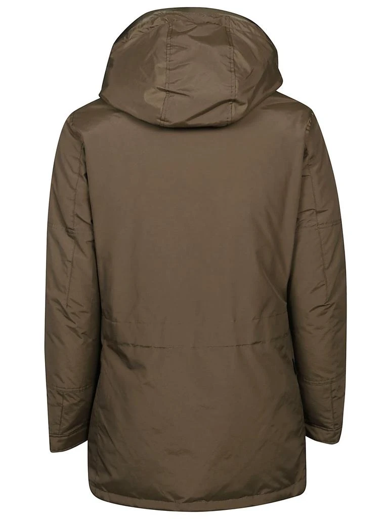 商品Woolrich|Woolrich Zip-Up Hooded Parka,价格¥7358,第2张图片详细描述