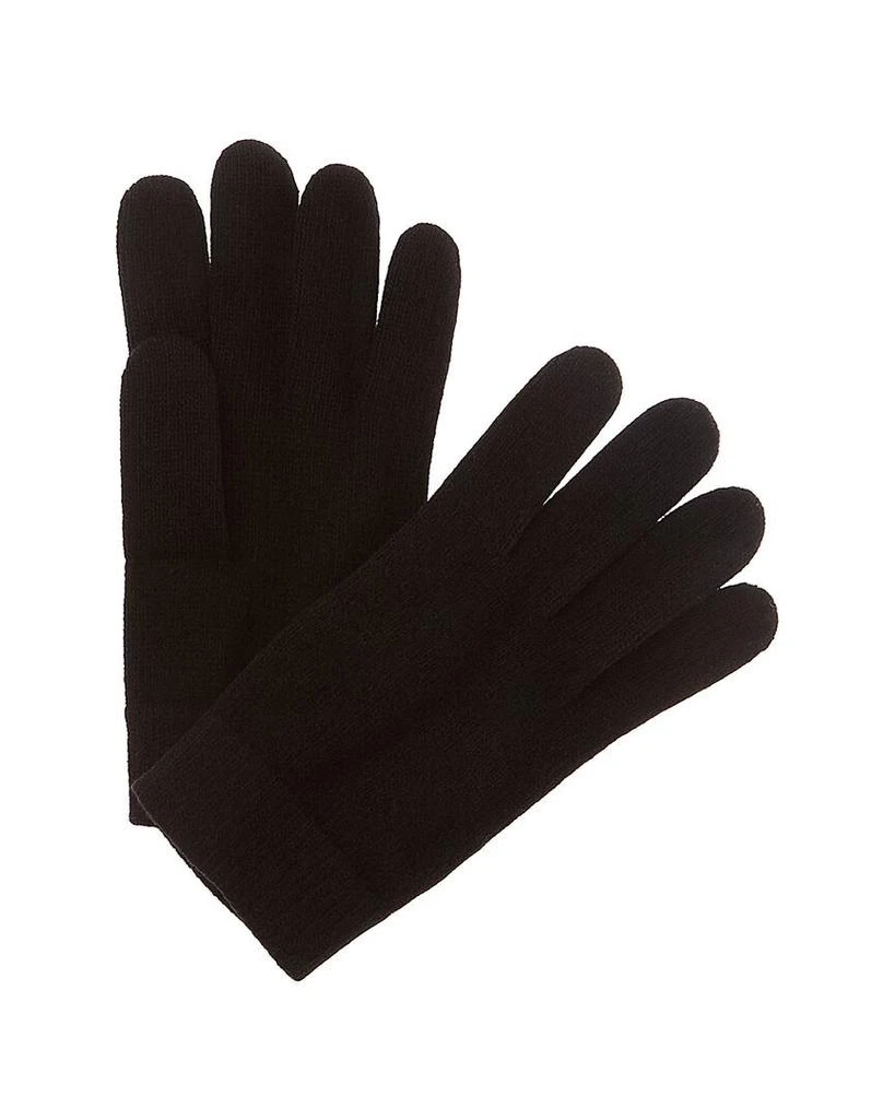 商品Portolano|Portolano Straight Cuff Cashmere Gloves,价格¥223,第1张图片