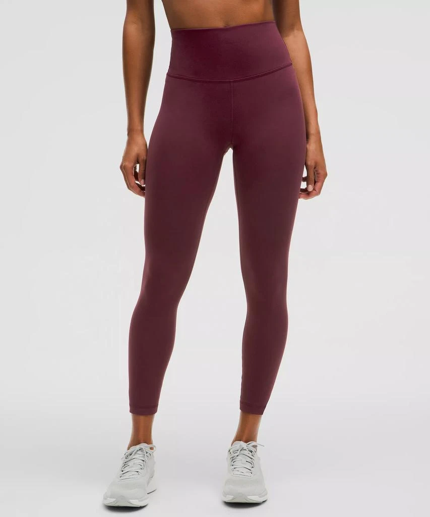 商品Lululemon|Wunder Train High-Rise Tight 25",价格¥631,第5张图片详细描述