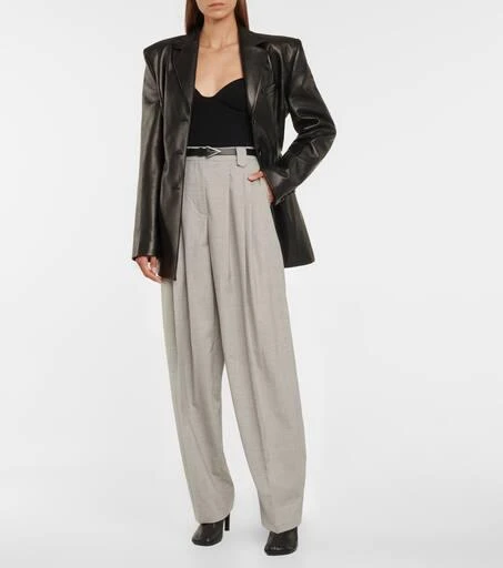 商品Magda Butrym|针织紧身胸衣,价格¥3232,第2张图片详细描述