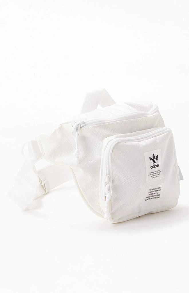 商品Adidas|Recycled Non-Dye Sport Fanny Pack,价格¥226,第4张图片详细描述