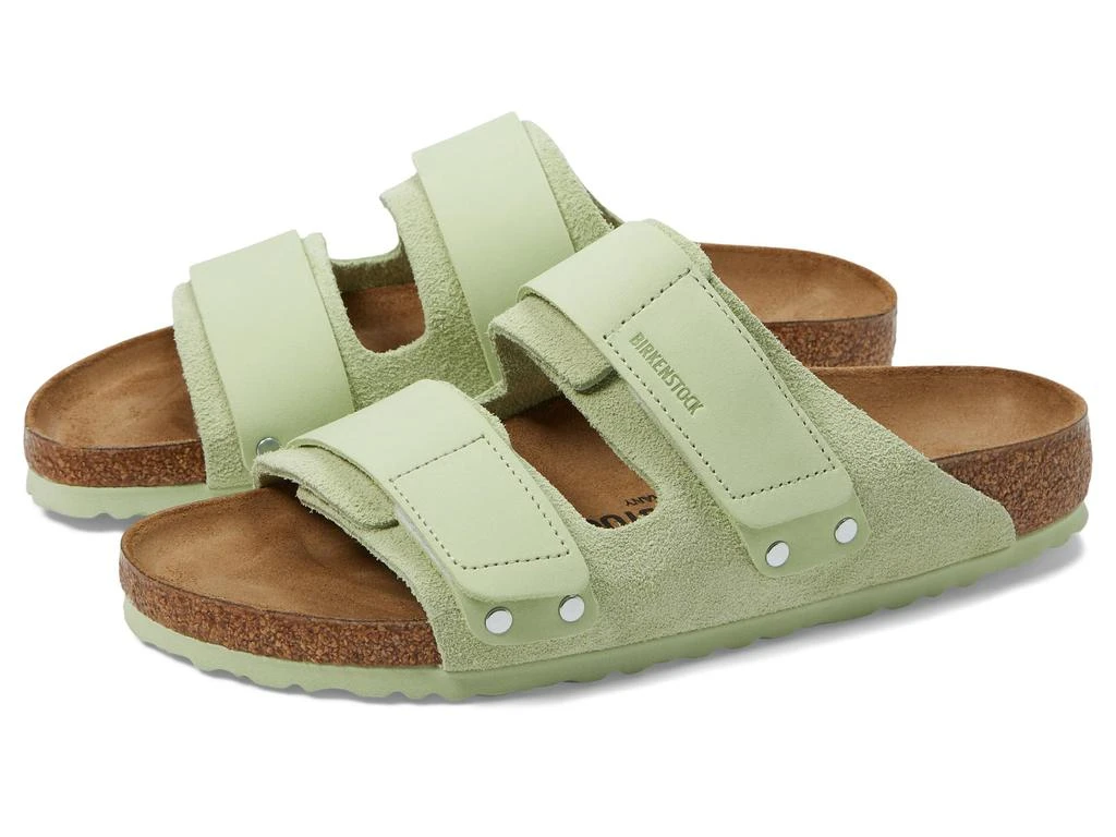 商品Birkenstock|Uji - Nubuck/Suede,价格¥873,第1张图片