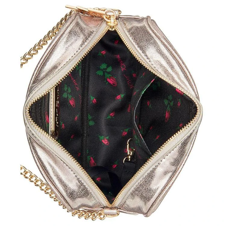 商品Betsey Johnson|Thing Called Love Small Camera Bag,价格¥260,第3张图片详细描述
