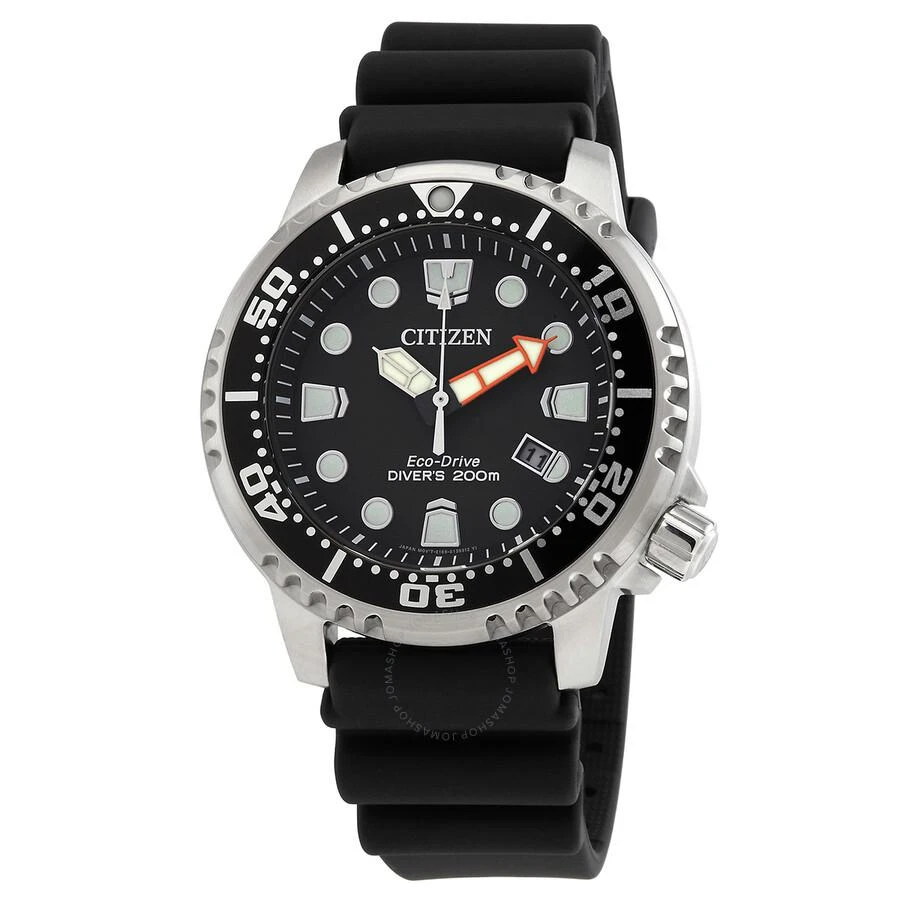 商品Citizen|Eco-Drive Promaster Black Dial Men's Watch BN0150-10E,价格¥1406,第1张图片