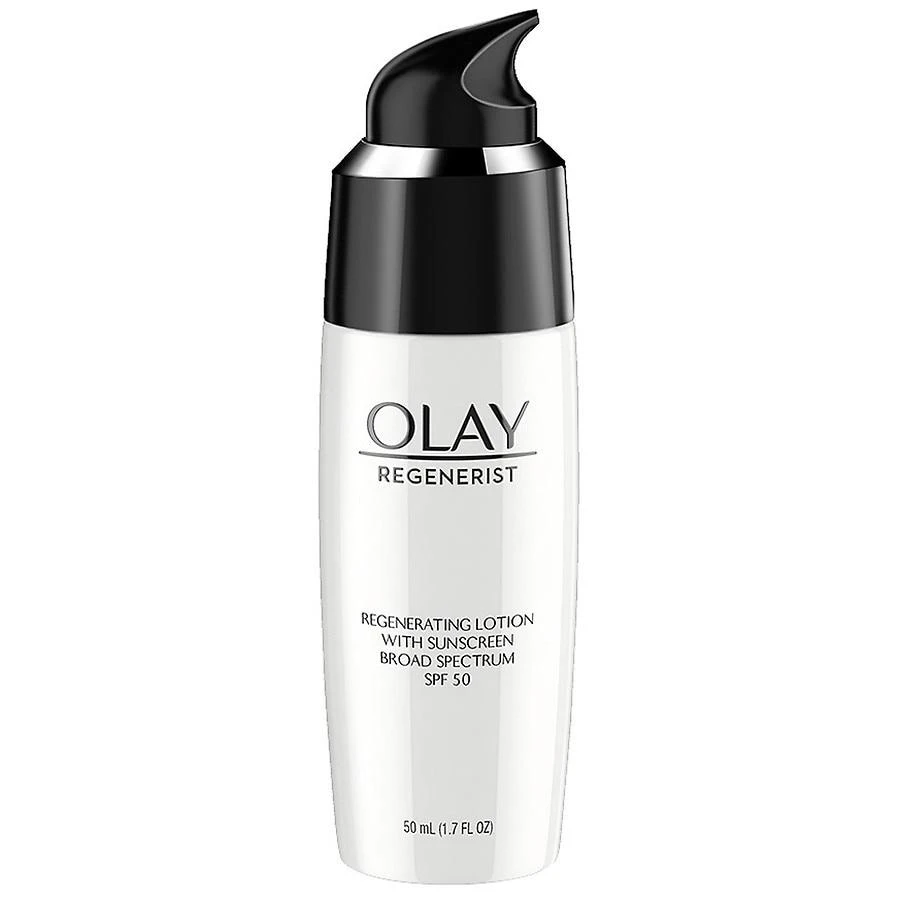 商品Olay|Regenerating Face Lotion With Sunscreen Broad Spectrum SPF 50,价格¥266,第1张图片