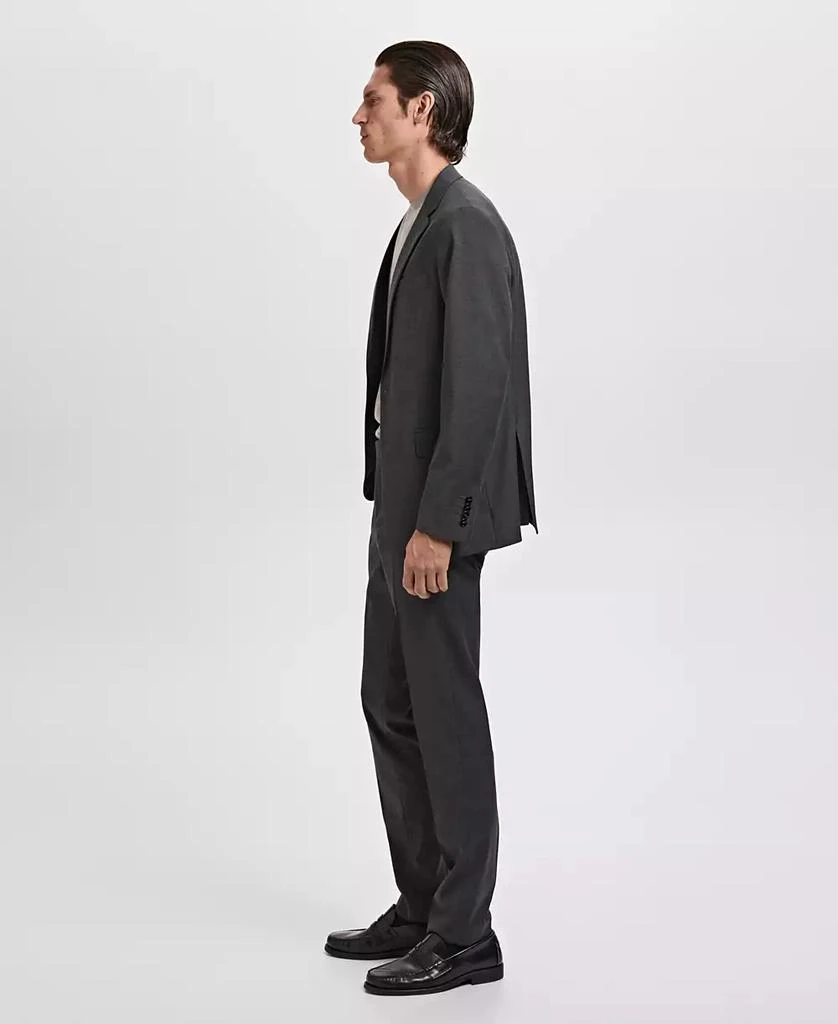 Men's Milan Slim-Fit Suit Pants 商品