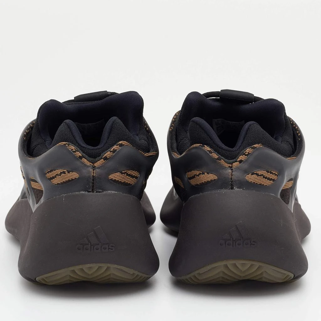 商品YEEZY|Yeezy x Adidas Black Fabric And Rubber Yeezy 700 V3 Clabro Sneakers Size 44 2/3,价格¥2426,第5张图片详细描述