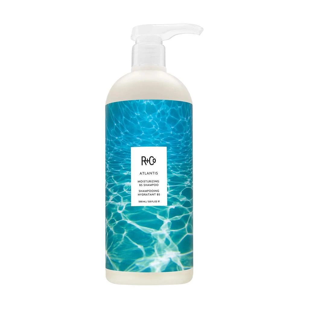 Atlantis Moisturizing B5 Shampoo 商品