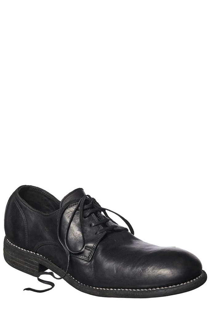 商品guidi|Guidi Lace-Up Derby Shoes,价格¥5485,第3张图片详细描述