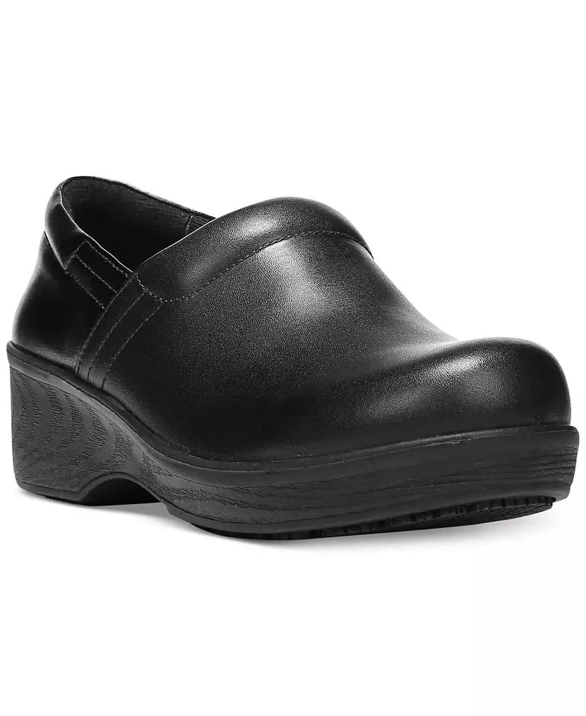 商品Dr. Scholl's|Women's Dynamo Slip-Resistant Work Clogs,价格¥487,第1张图片