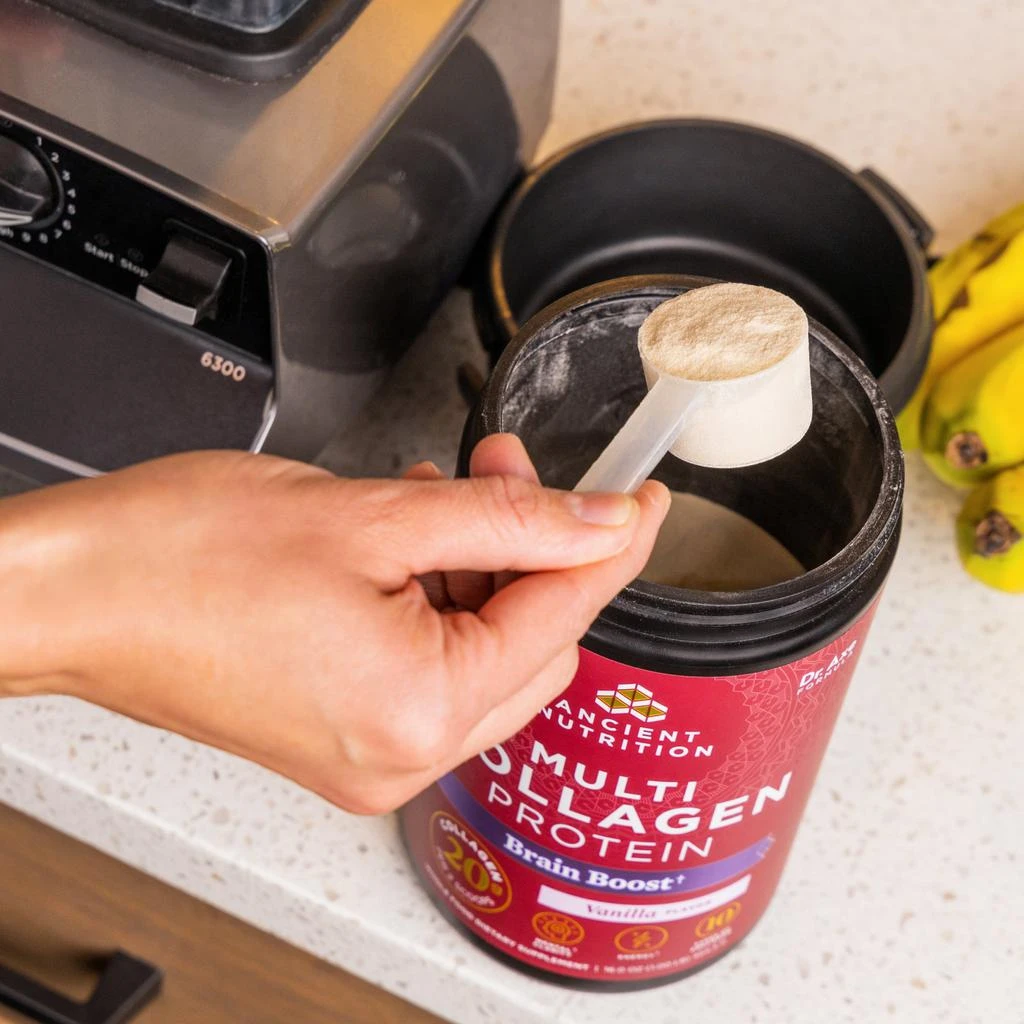 Multi Collagen Protein Brain Boost | Powder(45 Servings) 商品