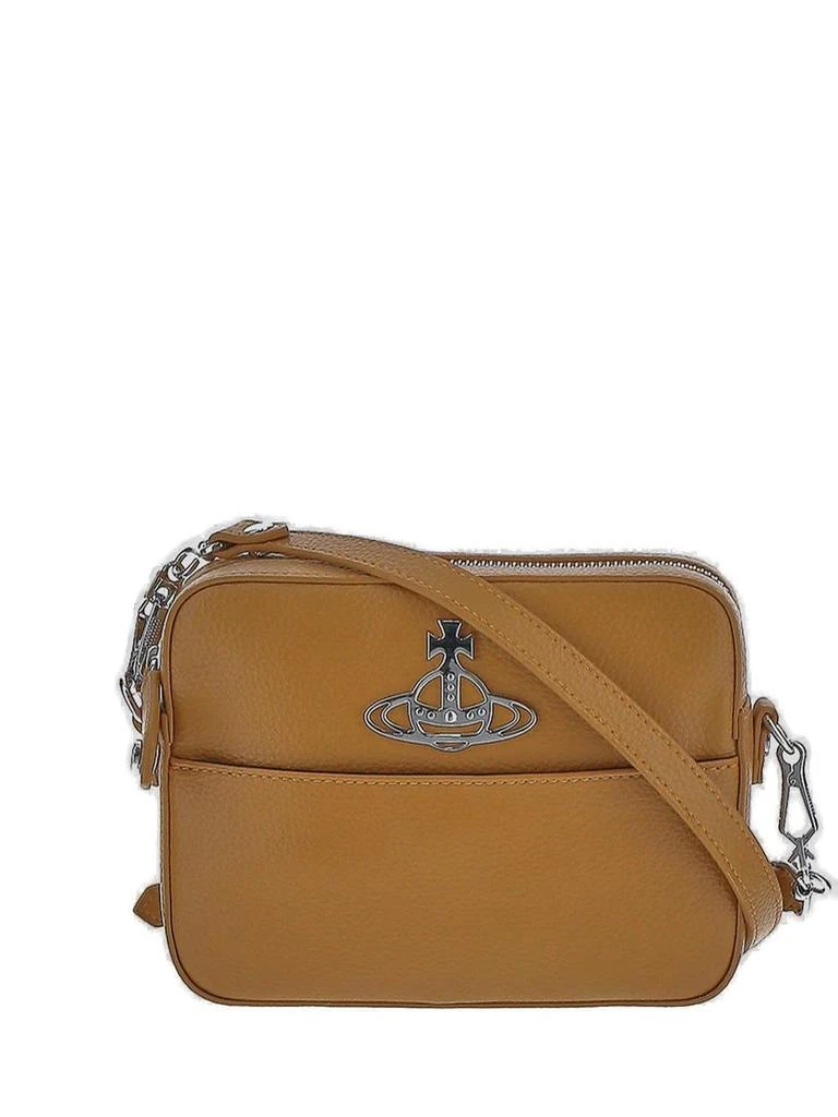 商品Vivienne Westwood|Vivienne Westwood Orb Plaque Crossbody Bag,价格¥2079,第1张图片