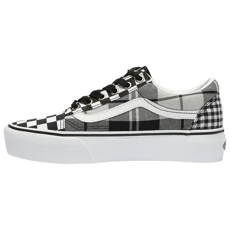 商品Vans|Vans Old Skool Platform - 女士,价格¥374,第2张图片详细描述