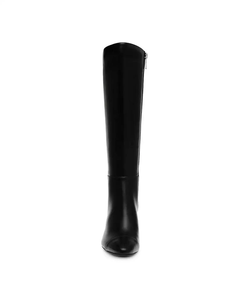 Women's Spencer Almond Toe Knee High Wide Calf Boots 商品