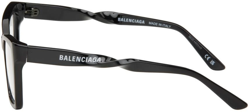 商品Balenciaga|黑色眼镜,价格¥3798,第3张图片详细描述