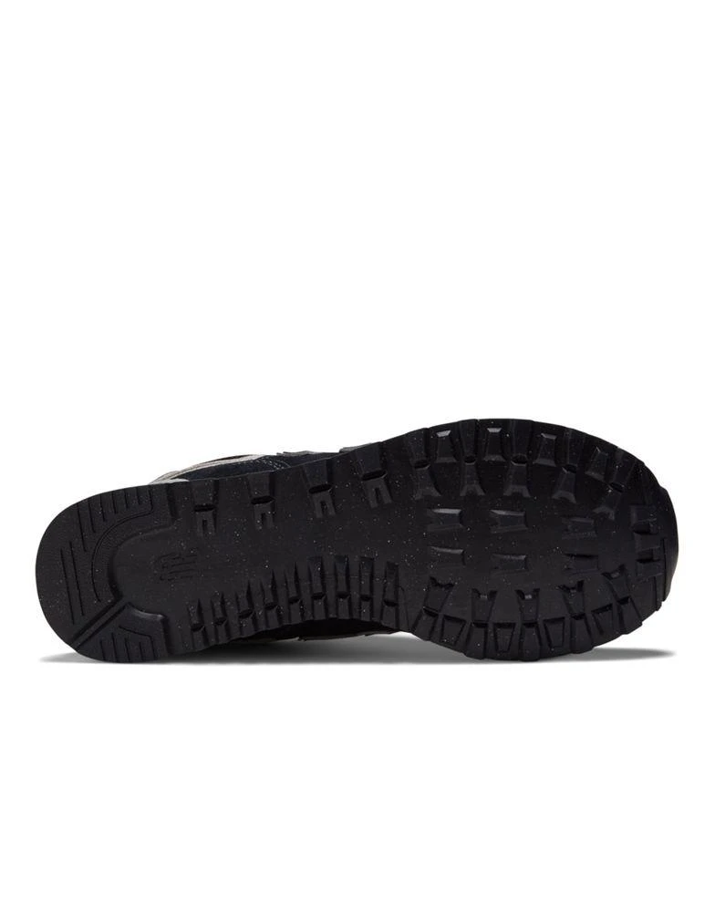 商品New Balance|New Balance 574 trainers in black and grey,价格¥891,第4张图片详细描述