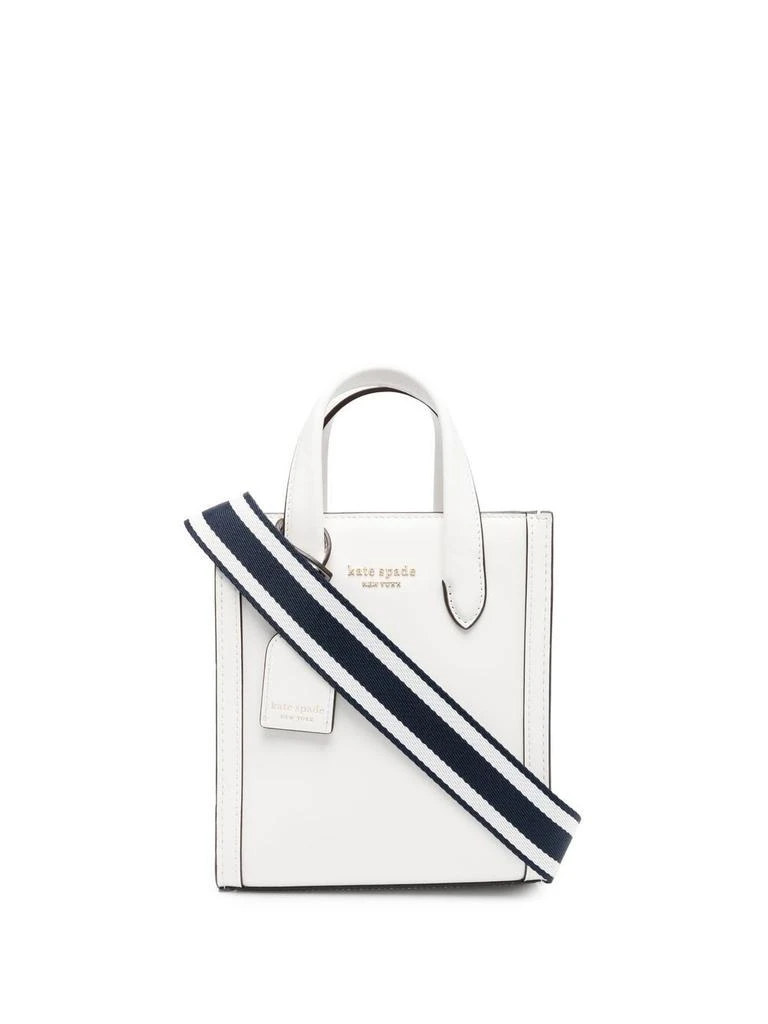 商品Kate Spade|Kate Spade `Manhattan` Mini Tote,价格¥1794,第1张图片