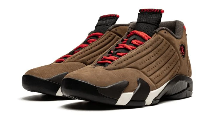 商品Jordan|Air Jordan 14 Retro SE,价格¥1768-¥2504,第3张图片详细描述