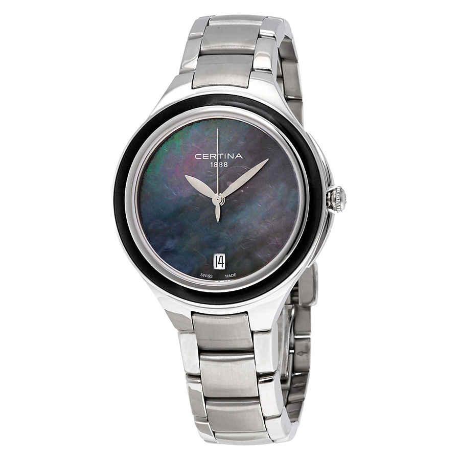 Certina DS Queen Quartz Ladies Watch C018.210.11.120.00商品第1张图片规格展示