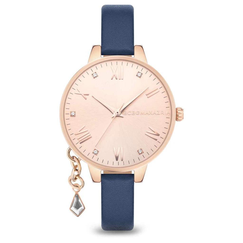 商品BCBG|BCBGMAXAZRIA Classic Women's Watch,价格¥451,第1张图片