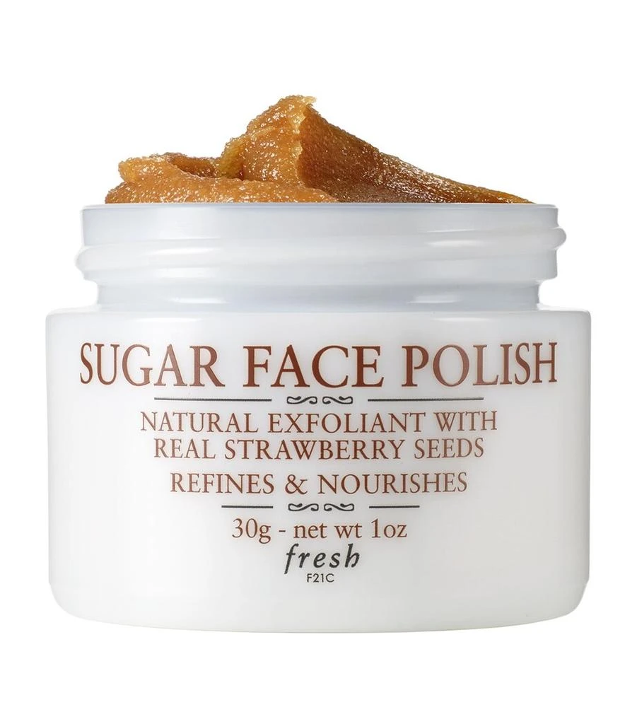商品Fresh|Fresh Sugar Face Polish Exfoliator (30g),价格¥233,第2张图片详细描述