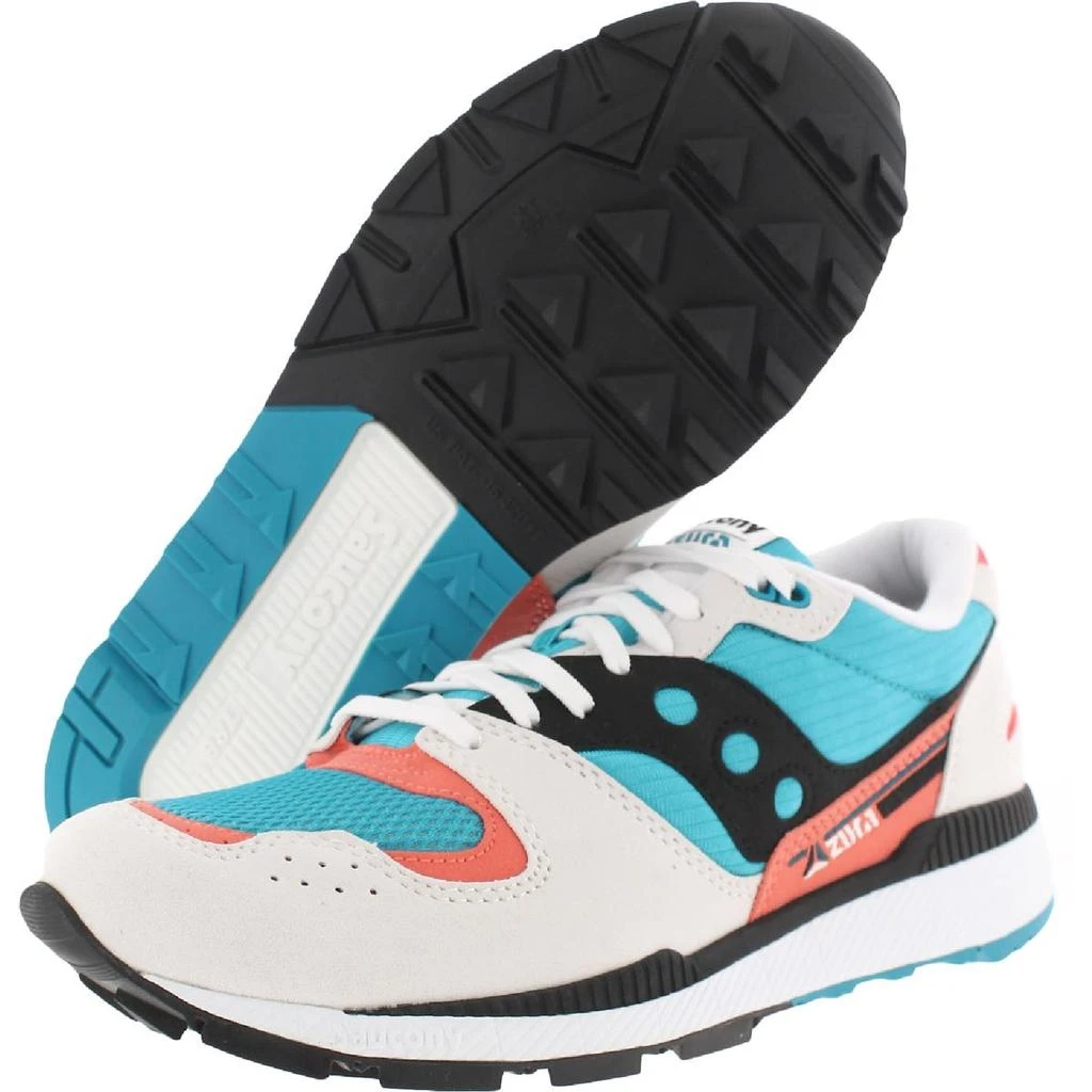 商品Saucony|Azura Mens Fitness Lifestyle Running Shoes,价格¥524,第2张图片详细描述