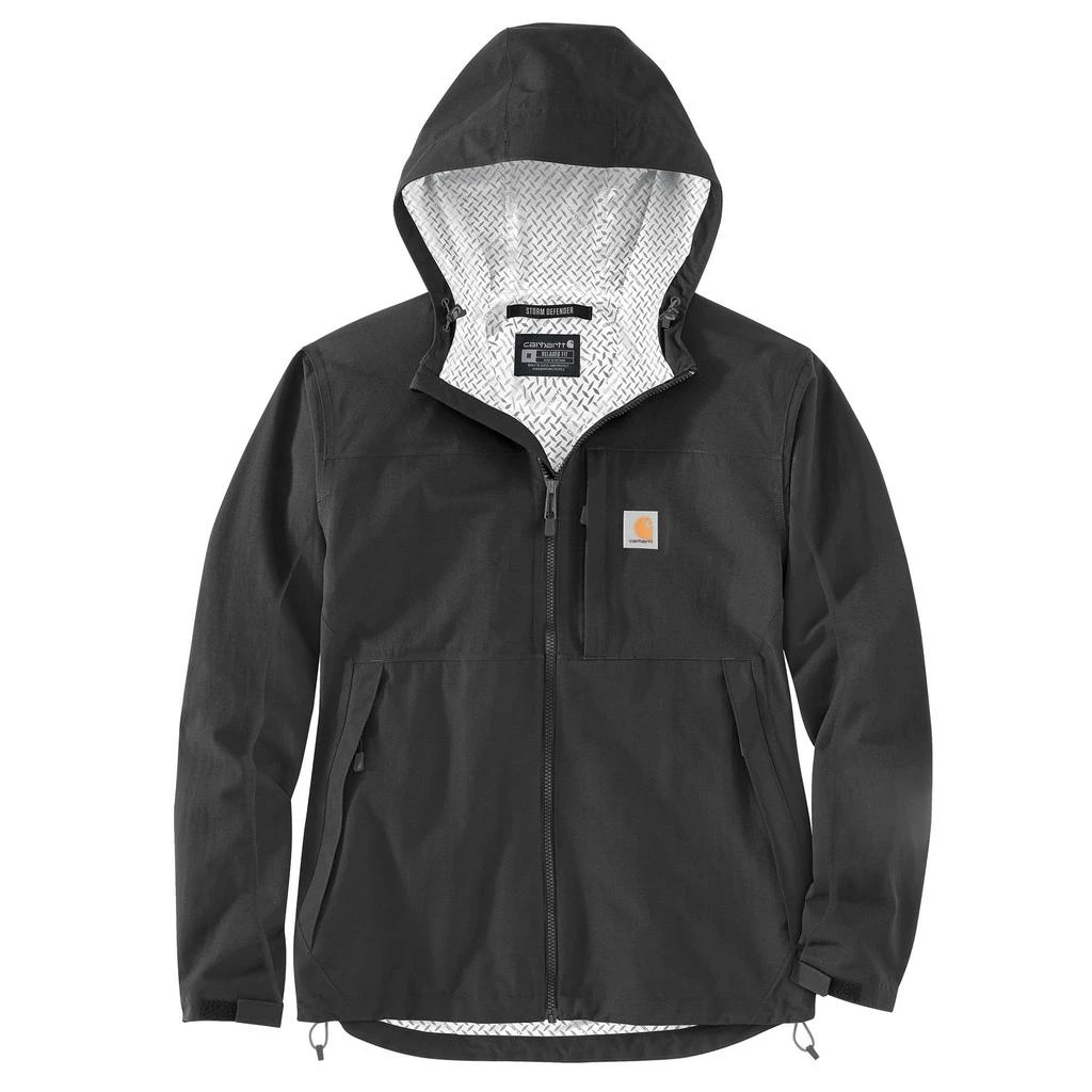 商品Carhartt|Storm Defender Relaxed Fit Lightweight Packable Jacket,价格¥744,第1张图片