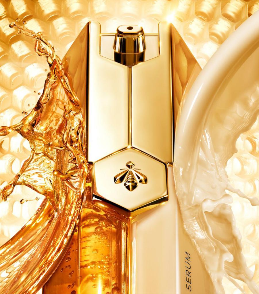 商品Guerlain|Abeille Royale Age-Defying Advanced Double R Serum Programme Gift Set,价格¥1675,第5张图片详细描述