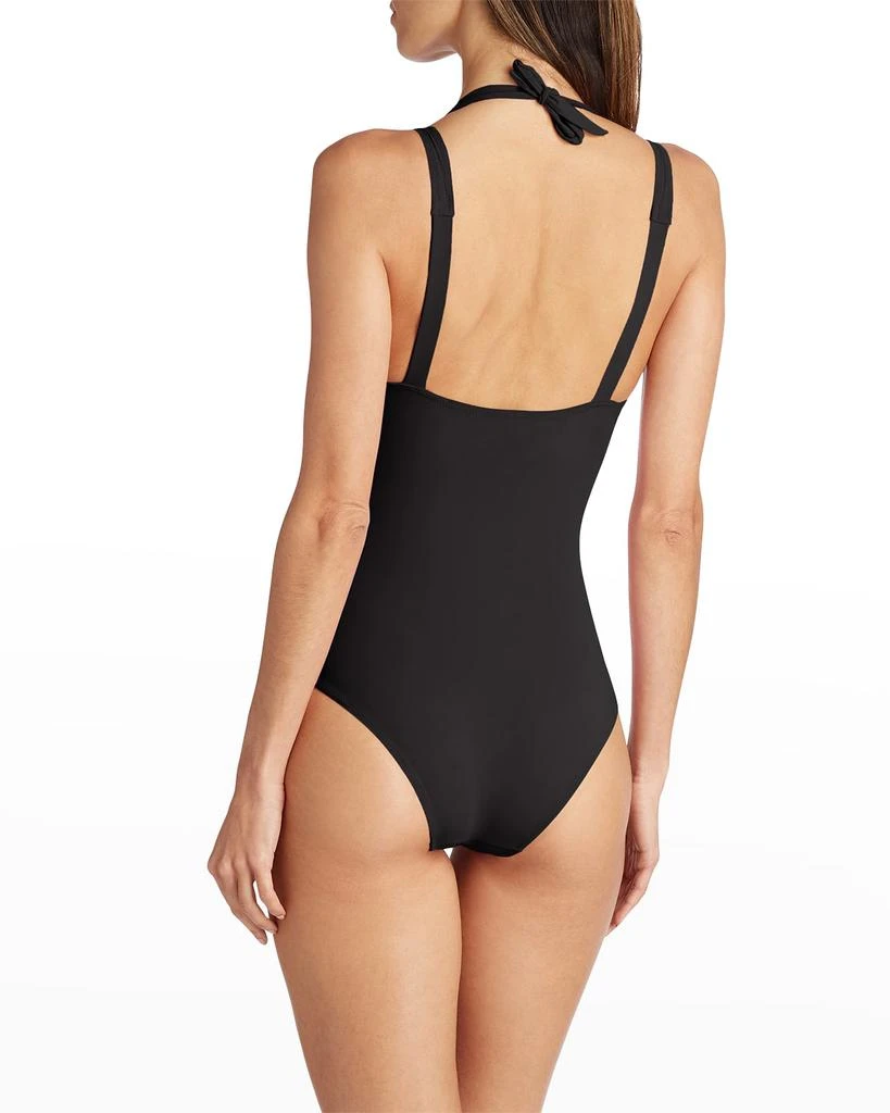 商品VALIMARE|Laguna One-Piece Swimsuit,价格¥1834,第2张图片详细描述
