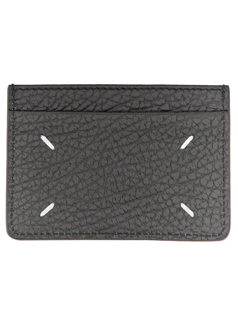 商品MAISON MARGIELA|Maison Margiela Portacarte In Pelle,价格¥2256,第2张图片详细描述