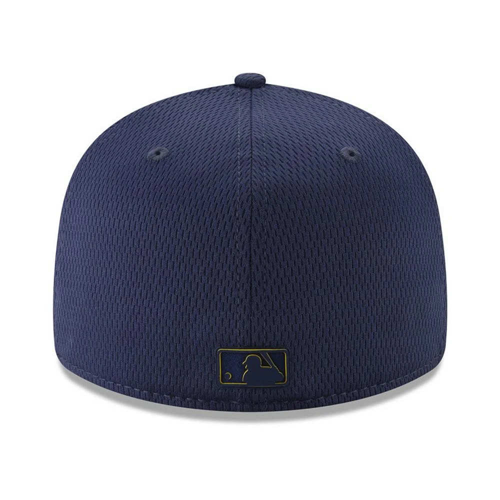 商品New Era|Tampa Bay Rays Clubhouse Low Profile 59FIFTY-FITTED Cap,价格¥194,第4张图片详细描述