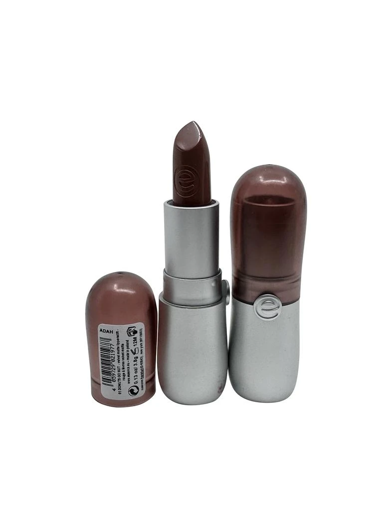 商品Essence|Velvet Matte Lipstick Lip Stick 01 Donuts Go Nut 0.13 OZ Set of 2,价格¥114,第1张图片