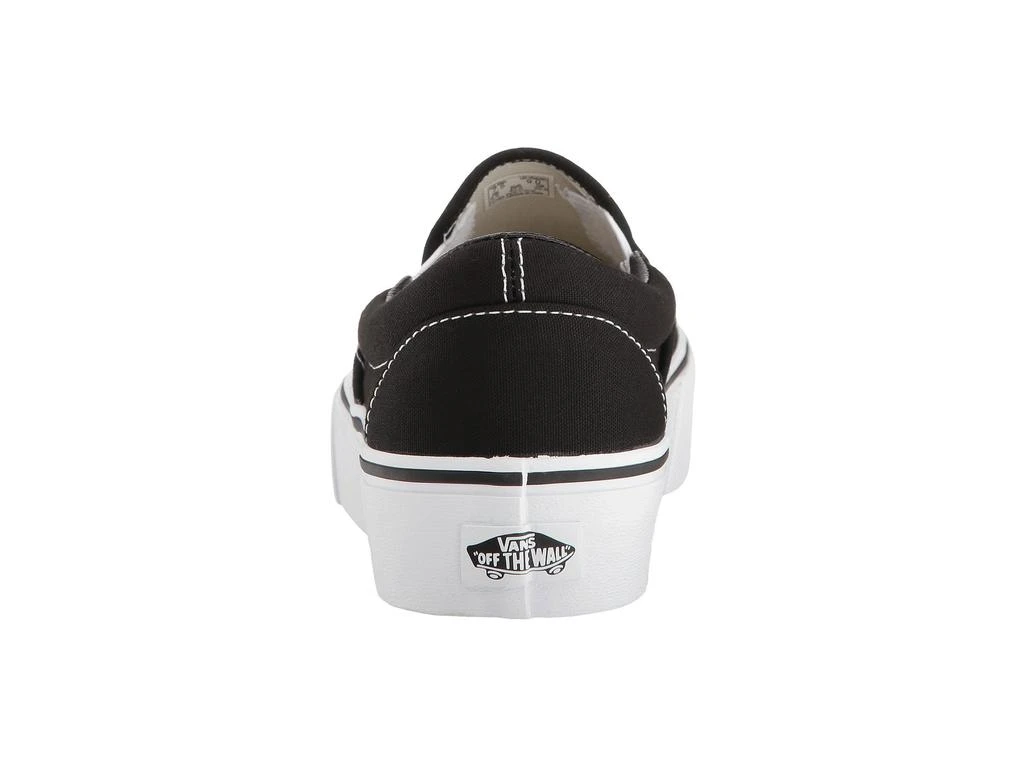 商品Vans|Classic Slip-On Platform,价格¥486,第5张图片详细描述