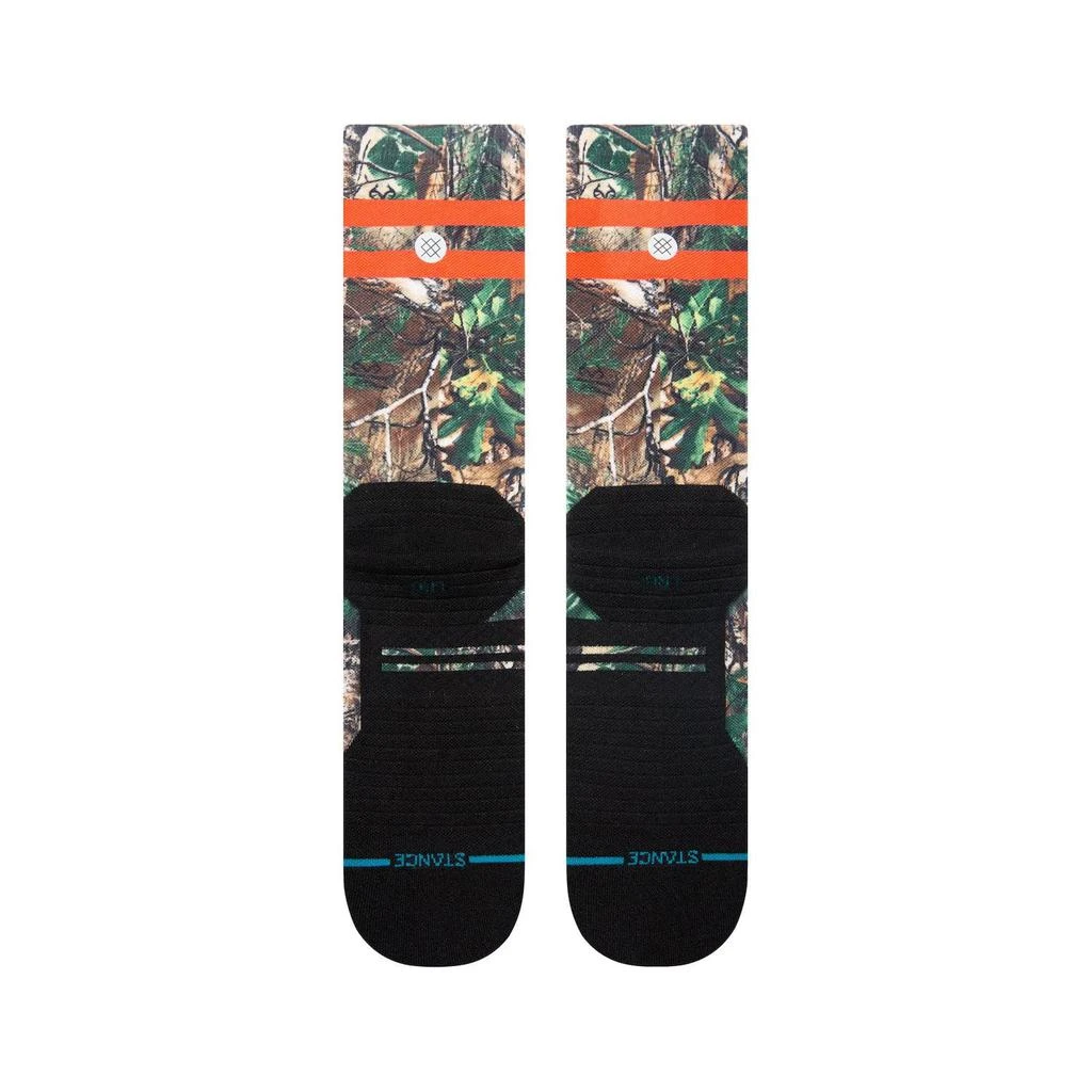 商品Stance|Xtra Light Camo Run Sock,价格¥189,第3张图片详细描述