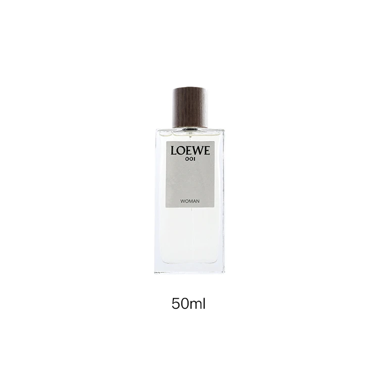商品[国内直发] Loewe|罗意威 001 事后清晨女士香水 花香调东方香调 香水EDP 蜜橘檀香木 30ml/50ml/75ml/100ml,价格¥522,第11张图片详细描述