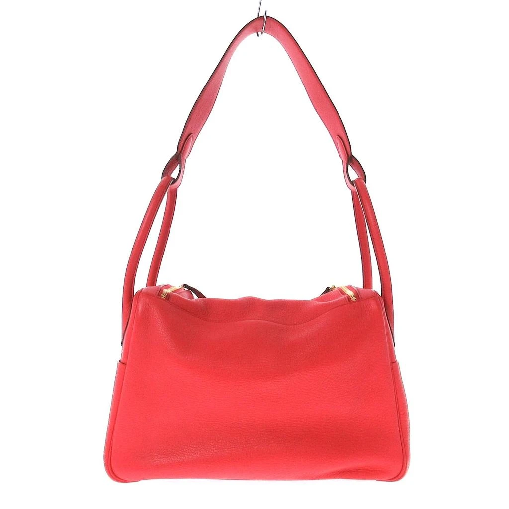 商品[二手商品] Hermes|Hermès Lindy  Leather Shoulder Bag (Pre-Owned),价格¥29974,第2张图片详细描述