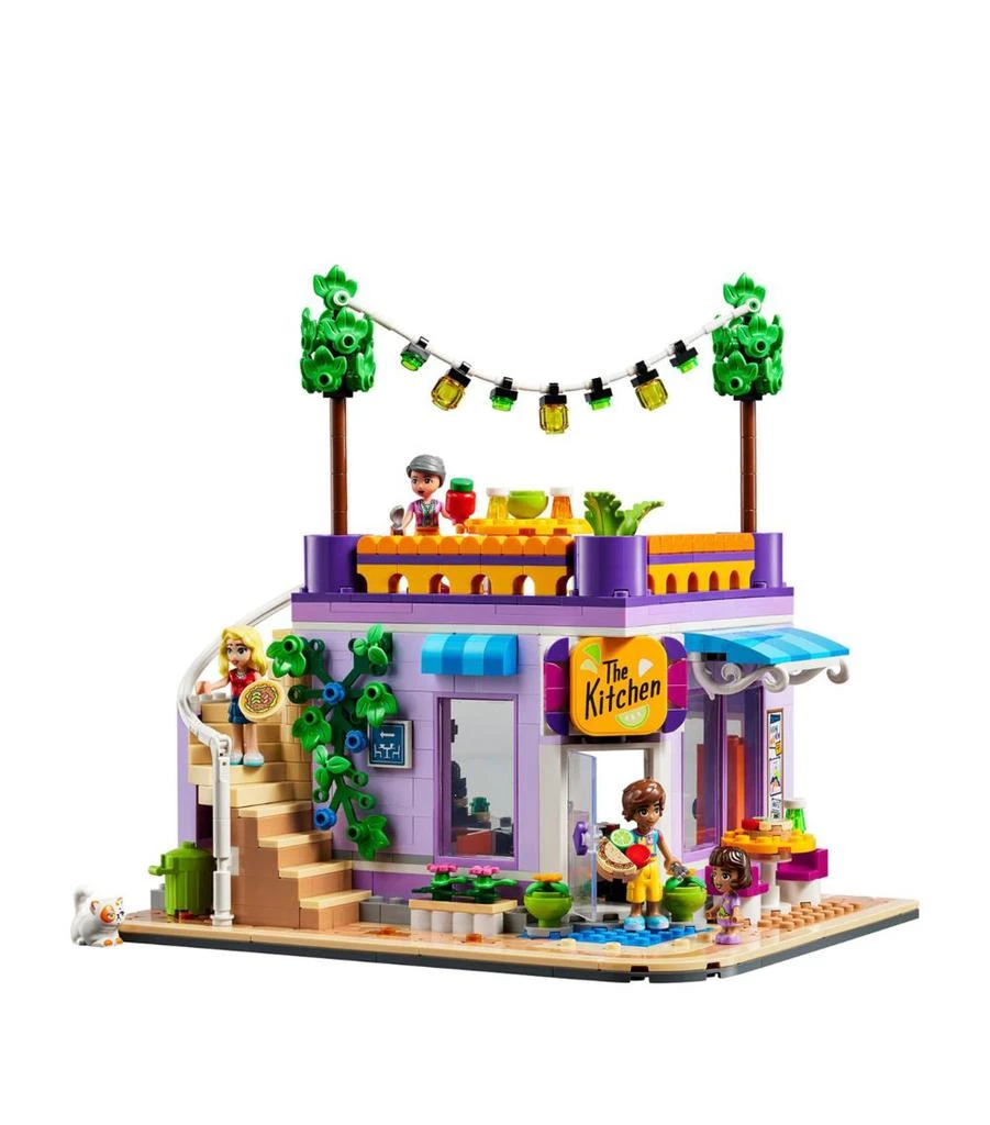 商品LEGO|Lego Friends Heartlake City Community Kitchen 41747,价格¥640,第1张图片
