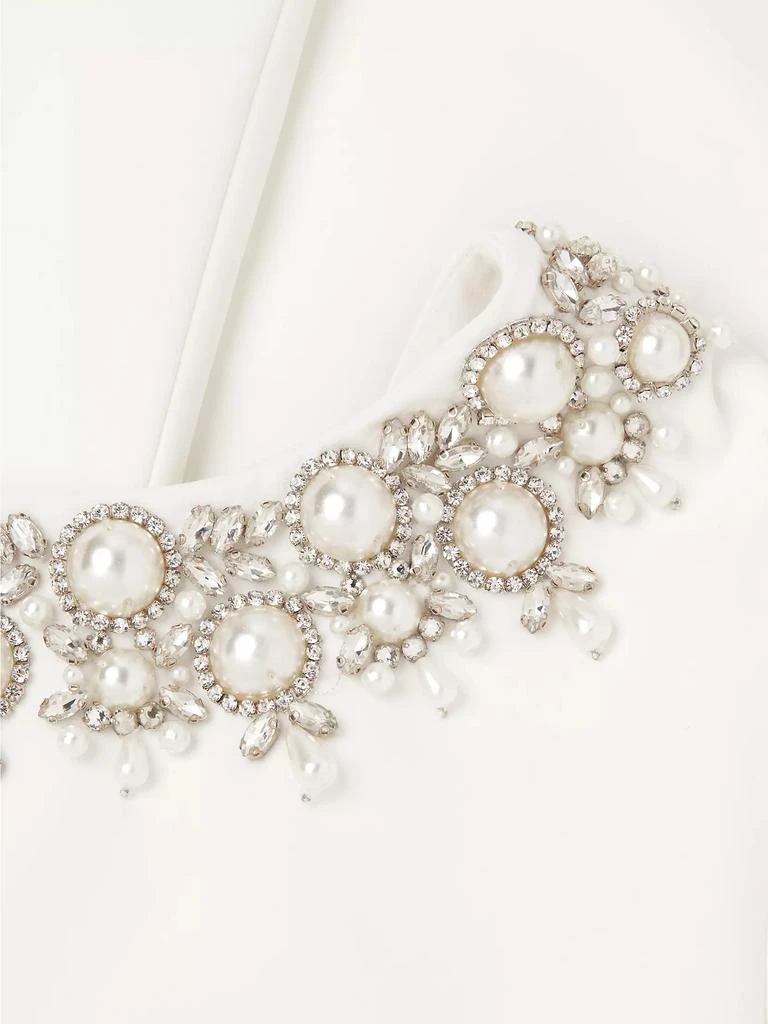 Petra Embellished Stretch Crepe Gown 商品