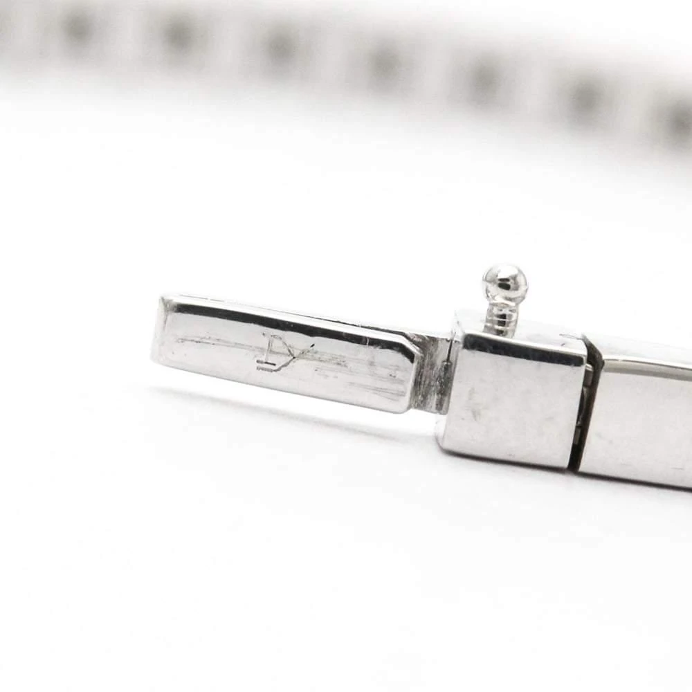 Cartier Lanieres 18K White Gold Bracelet 18 商品