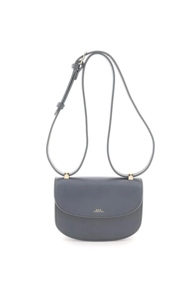 商品A.P.C.|A.P.C. Geneve Mini Crossbody Bag,价格¥2953,第1张图片