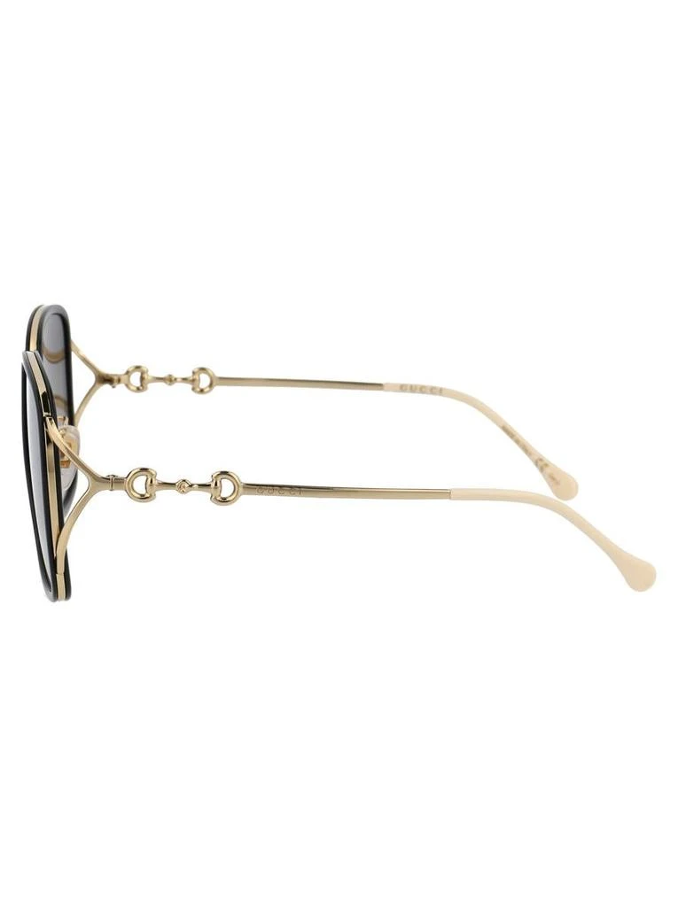商品Gucci|Gucci SUNGLASSES,价格¥2530,第3张图片详细描述
