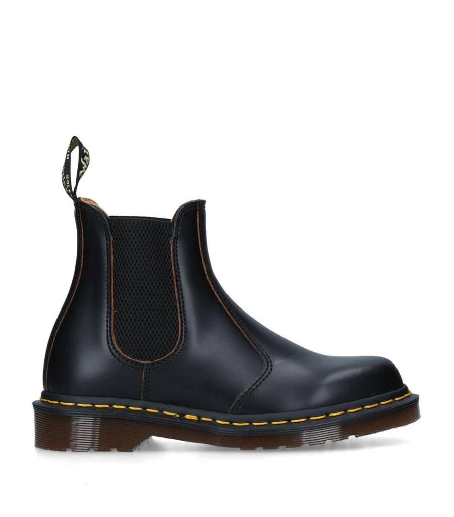 商品Dr. Martens|Leather Vintage 2976 Chelsea Boots,价格¥964,第3张图片详细描述