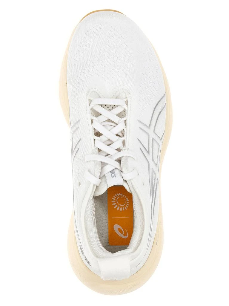 商品Asics|Gel-Cumulative 25 Sneakers White,价格¥852,第3张图片详细描述