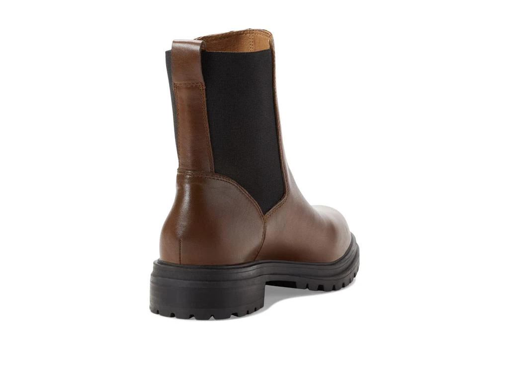 商品Madewell|The Bradley Chelsea Lugsole Boot,价格¥899,第5张图片详细描述