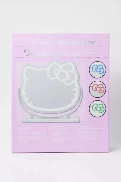 商品Urban Outfitters|Impressions Vanity Co. Sanrio Hello Kitty Kawaii LED Tabletop Makeup Mirror,价格¥1866,第2张图片详细描述