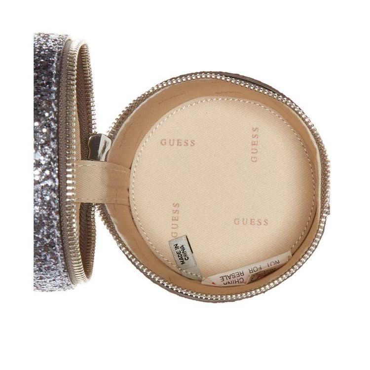 商品GUESS|圆筒斜挎包,价格¥302,第3张图片详细描述