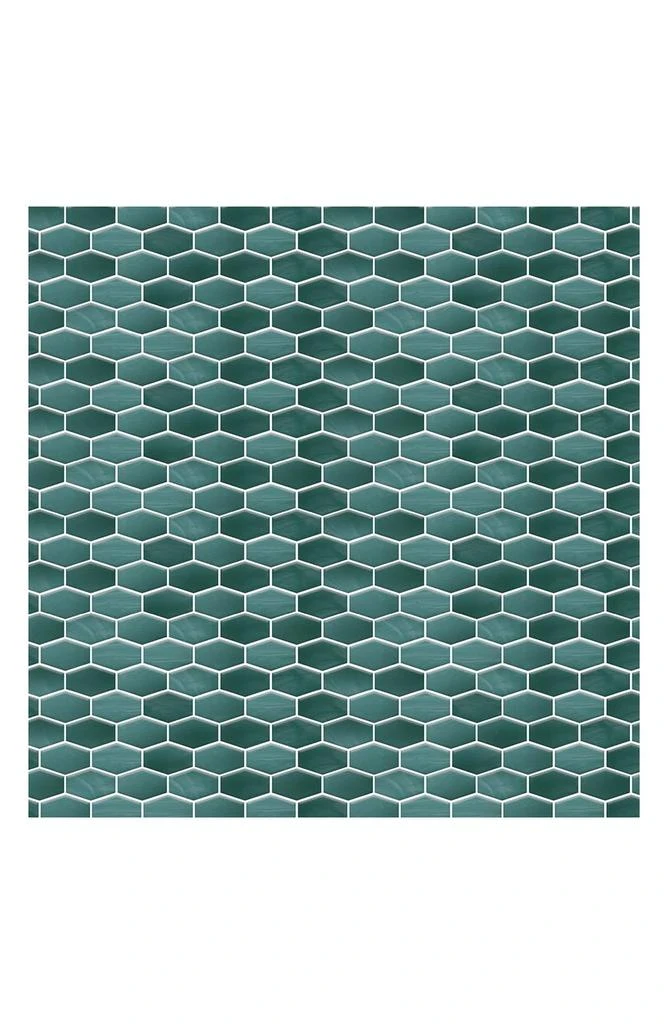 Shimmering Tile Sticker Decal 商品