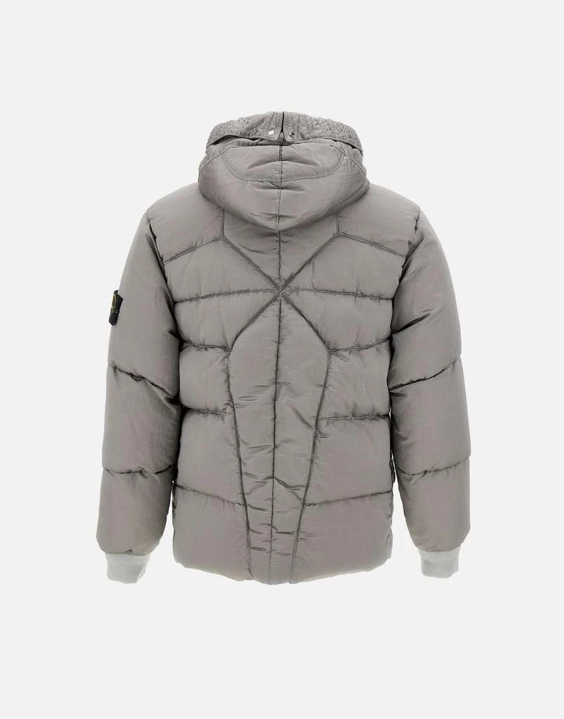 商品Stone Island|Stone Island "Nylon Metal" down jacket,价格¥6835,第3张图片详细描述