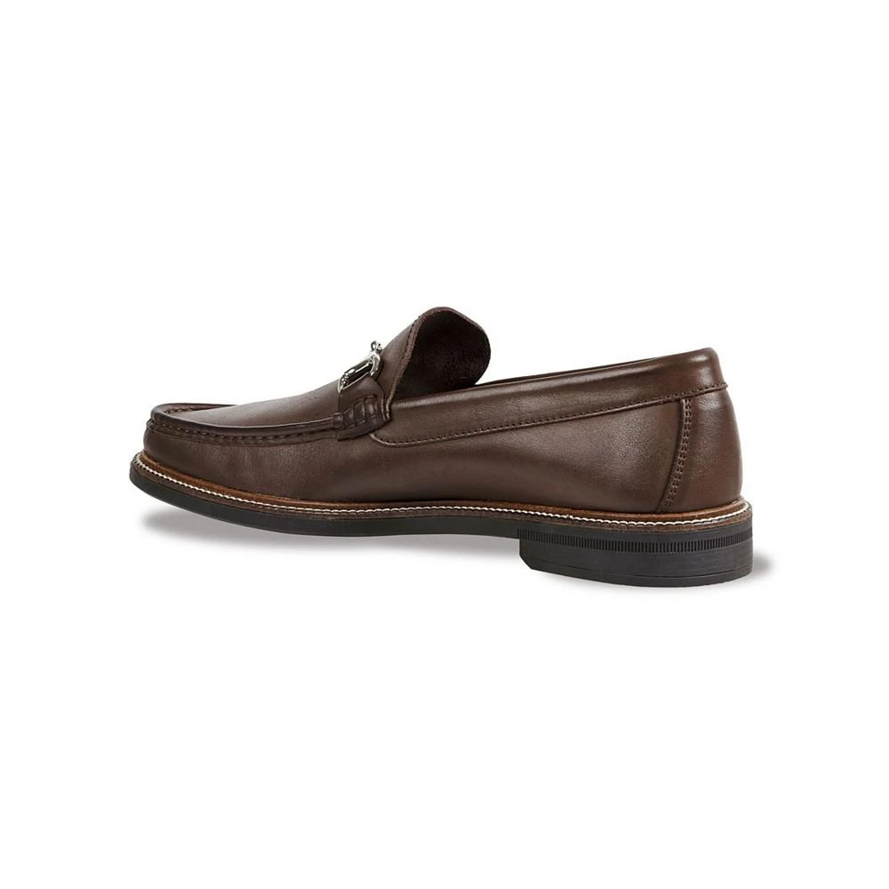 Men's Rolled Moc Slip-On with Ornament 商品