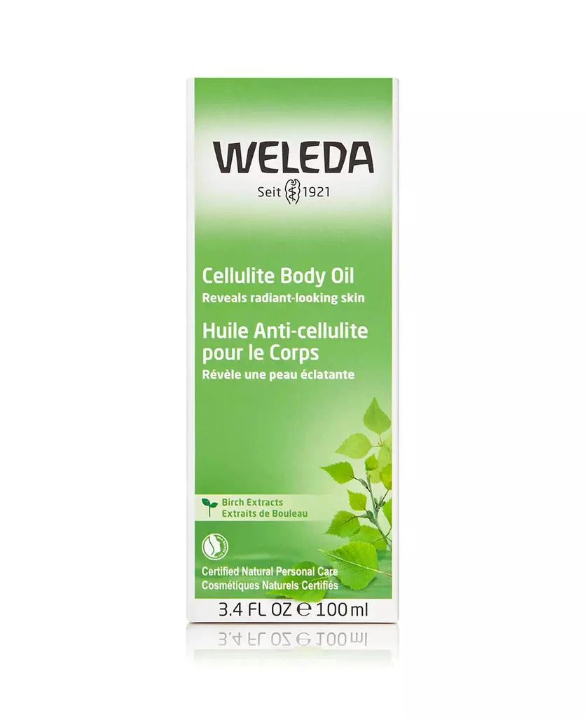 商品Weleda|Cellulite Body Oil,价格¥165,第2张图片详细描述